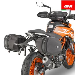 GIVI TE7707 Easylock side frames