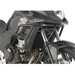 Paramotore nero GIVI tubolare per HONDA CB 500 X