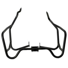 GIVI Tubulaire Noir Paramoteur pour HONDA Africa Twin 750