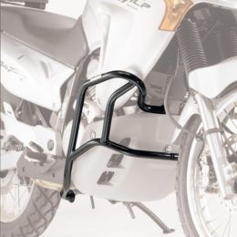 Paramotore nero GIVI tubolare per HONDA XL 650V Transalp