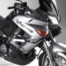 Paramotore nero GIVI tubolare per HONDA XL 1000V Varadero/ABS