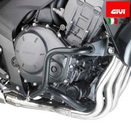 Paramotore nero GIVI tubolare per HONDA CBF 1000/ABS