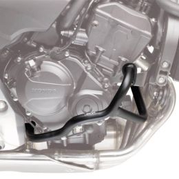 GIVI Tubulaire Noir Paramoteur pour HONDA Hornet 600/600 ABS