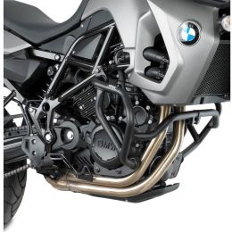 Paramotore nero GIVI tubolare per BMW F 650/700/800 GS