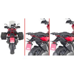 Telaietti laterali Remove-X GIVI TR1188 sgancio rapido