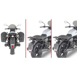 Telaietti laterali Remove-X GIVI TR8206 sgancio rapido
