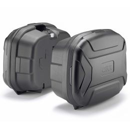GIVI TRK35BB TREKKER LITE Pair of Monokey side cases black 35L