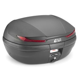 GIVI V45 ARENA Monokey topcase black red 45L