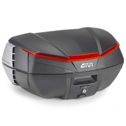 GIVI V49 AIR Monokey topcase black orange 49L