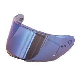 Visiera Specchio Blu Predisposizione Pinlock Casco GIVI 50.6 50.7 50.8
