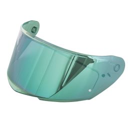 Grünes Spiegelvisier Pinlock bereit für den GIVI Helm 50.6 50.7 50.8