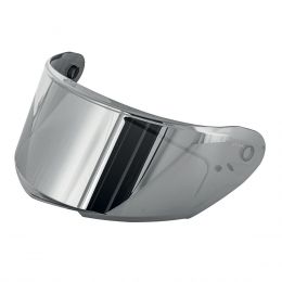 Silver Mirror Visor Pinlock Ready GIVI 50.6 Sport 50.9 Helmet