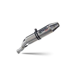 GPR Deeptone Slip-On Auspuff für Aeon Cobra 420