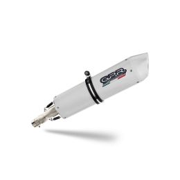 GPR Albus Keramik Slip-On Auspuff für BMW R 1200 R 2011-2014