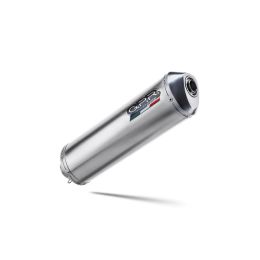 GPR Satinox Slip-On Auspuff für BMW R 850 R