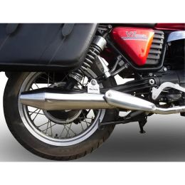 GPR Vintacone Slip-On Auspuff für BMW R 80 GS