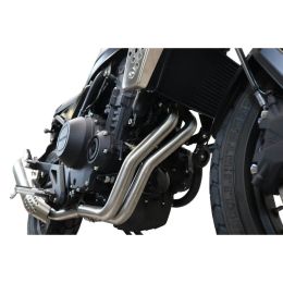GPR Racing Decat Austauschsammler für Brixton Crossfire 500 X 2020-2021