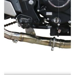 GPR Racing Decat Collector für CF Moto 700 CL-X Heritage