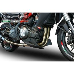 GPR Racing Decat-Kollektor für CF Moto 700 CL-X ADV