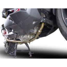 GPR austauschbarer Renn-Decatalysator-Kollektor für Honda X-ADV 750 2021-2024