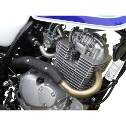 GPR Racing Dekatalysator Sammler für Suzuki RV 125 Van Van