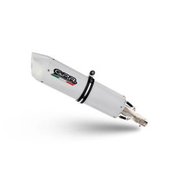 GPR Albus Evo4 Slip-On Auspuff für BMW R 1200 GS