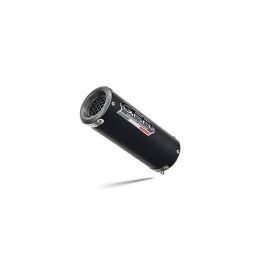 GPR m3 schwarzer Titan Slip-On Auspuff für Kawasaki Z 900 2020-2020