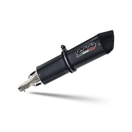 GPR Furore Evo4 Poppy Slip-On Auspuff für Yamaha XT 1200 Z Super Ténéré