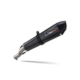GPR gp evo4 Poppy Slip-On Auspuff für Yamaha XT 1200 Z Super Tenere