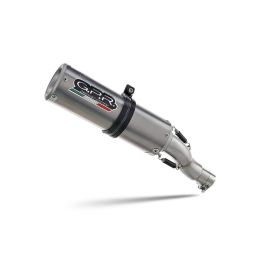 GPR M3 Slip-On Auspuff aus Titan für BMW R 1250 R/RS 2021-2024