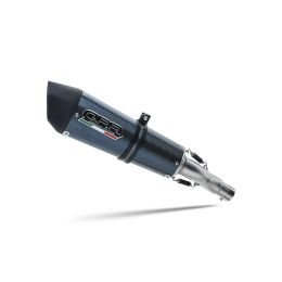 GPR New Grand Prix Evo Slip-On Auspuff für CF Moto 700 CL/X ADV