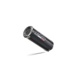 GPR M3 Poppy Slip-On Auspuff für Kawasaki Z 900 E 2020-2024