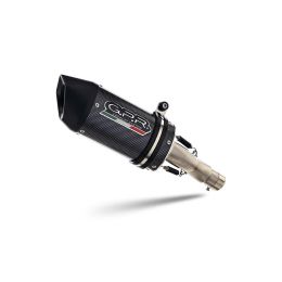 GPR Racing Slip-On Auspuff Furore Poppy für Honda CRF 300 L