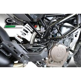 GPR Racing Decat Collector für Husqvarna Svartpilen 401 2018-2019
