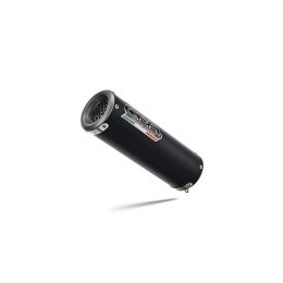 GPR M3 Black Titanium Slip-On Auspuff für Husqvarna Norden 901