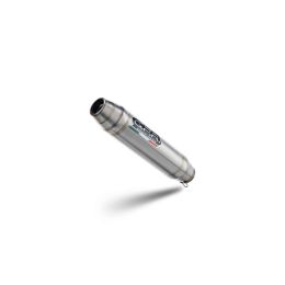 GPR Racing Deeptone Inox Slip-On Auspuff für KTM Adventure 890 2020-2024