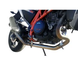 GPR Racing Decat-Kollektor für KTM Duke 690 2012-2016