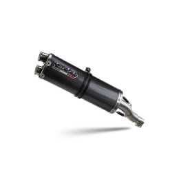 GPR Dual Poppy Slip-On Exhaust for KTM LC8 Adventure 1050
