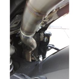 GPR Austauschbarer Renn-Decatalytischer Sammler für Yamaha YZF 1000 R1 2009-2014