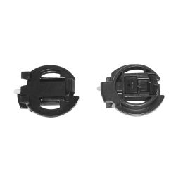 MECCANISMO VISIERA NOLAN N21 VISOR / N20 / GREX G3.1 / G3.1 E / G1.1 NERO