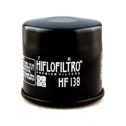 FILTRO OLIO HIFLO HF138 OMOLOGATO TUV