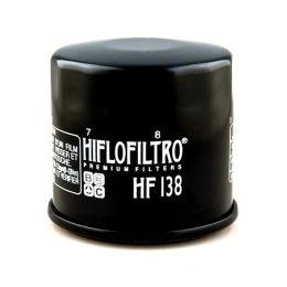Filtro olio HIFLOFILTRO HF138