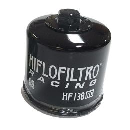 Filtro olio racing HIFLOFILTRO HF138RC