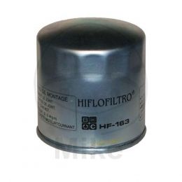 OIL FILTER HIFLO HF163 HOMOLOGOUS TUV