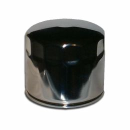 HIFLOFILTRO HF172C Chromölfilter für Harley Davidson