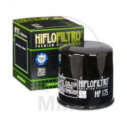 OIL FILTER HIFLO HF175 HOMOLOGOUS TUV