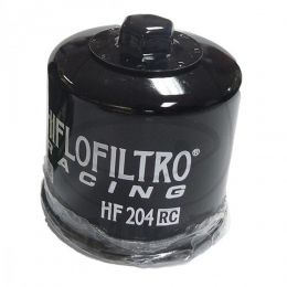 OIL FILTER HIFLO RACING HF204RC NUT TUV