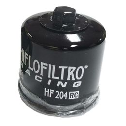 Filtro olio racing HIFLOFILTRO HF204RC