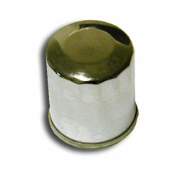 HIFLOFILTRO HF303C verchromter Ölfilter für Honda