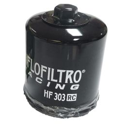 Filtro olio racing HIFLOFILTRO HF303RC per Honda